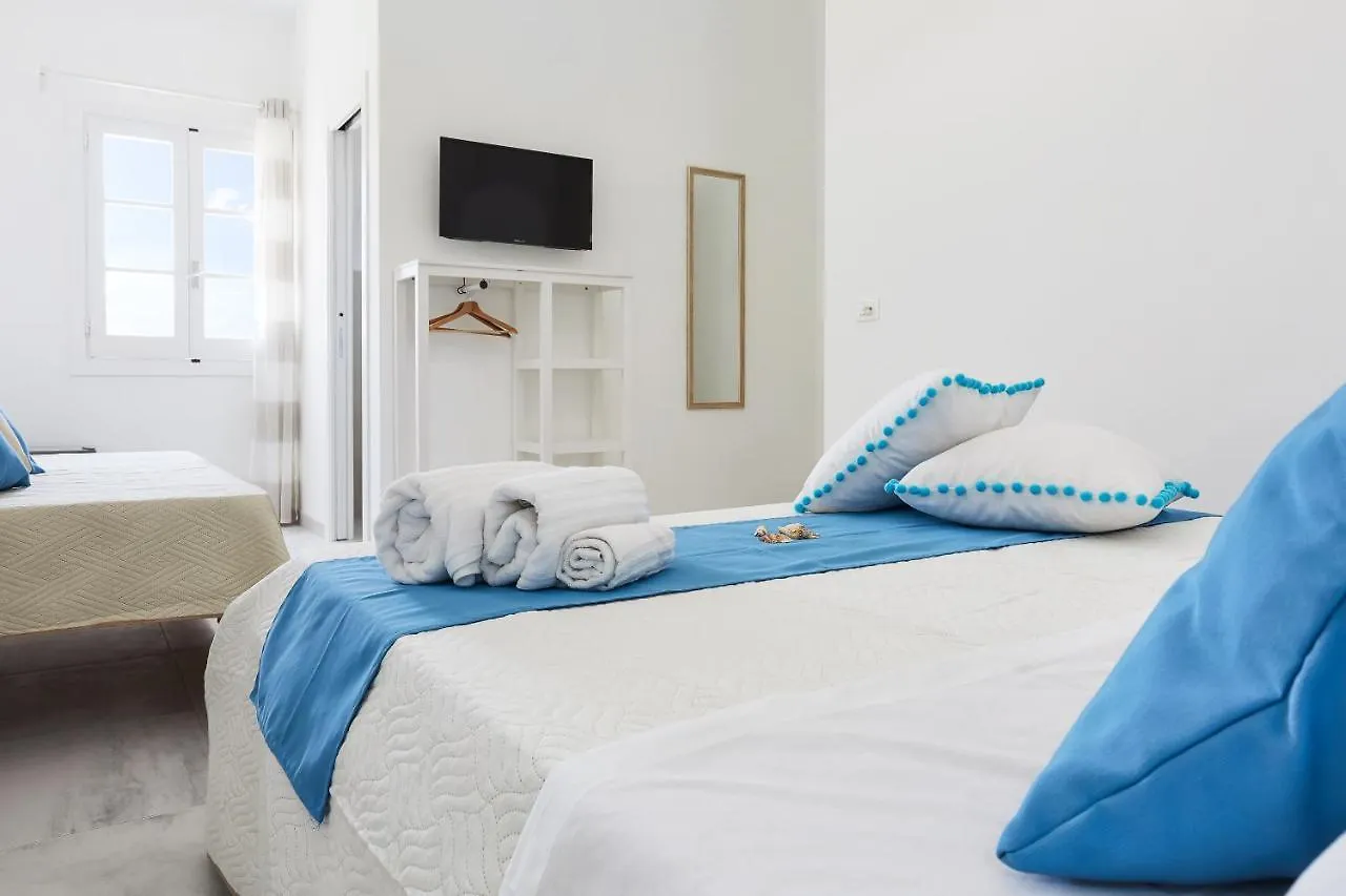 I Gufi Bed & Breakfast Marzamemi Italy