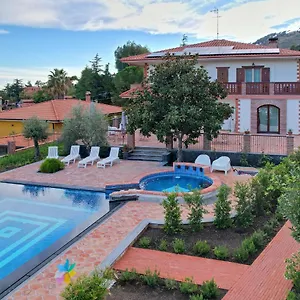 Nocleg ze śniadaniem Etna Casa Del Sole, Nicolosi