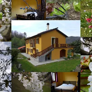 La Bordigona 2*, Carrodano Inferiore Italy